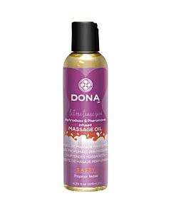 Dona sassy 120ml d'huile de massage