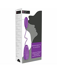 Bullet Vibrant Classique Violet