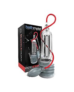 Pompe Hydroxtreme Transparente