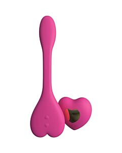 Natya vibrador parejas rosa
