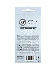 Pack Sensualité: Préservatifs Extra-Fins (10 unités)