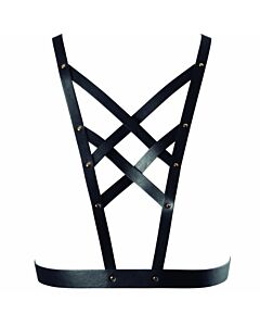 Harnais Maze Croisé - Noir