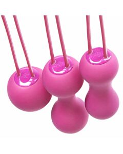 Boules Kegel Fuchsia Ami