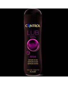 Lubrifiant à l'Aloe Vera 75ml