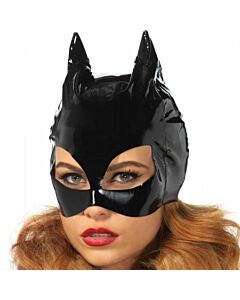 Masque Vinyle Catwoman
