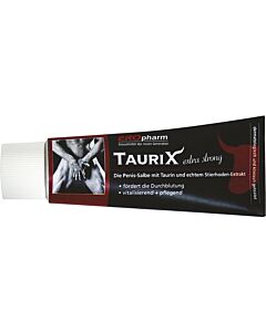 Crème Taurix Puissante