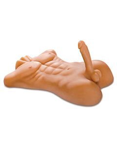 Fuck me méga masturbateur torse masculin toyz Extreme
