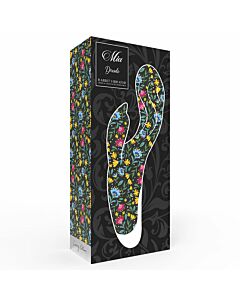 Vibromasseur Turquoise Mia