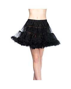 Leg Avenue Petticoat noir