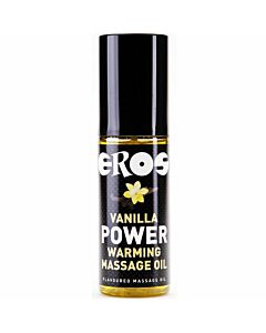 Huile Eros Chaleur Vanille 100ml