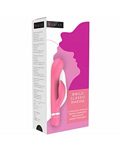 Vibromasseur Lapin Guava Sauvage