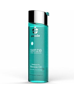 Huile Tranquillité Afrodisiaque Herbal Swede 150ml