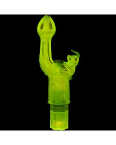 The Original lapin vibrateur pourpre baiser