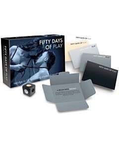 Fifty days of play - inglés