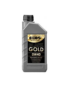 Lubrifiant Black Gold 0W40 - 1000ml