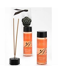 Huile Sensuelle Passion Chaud