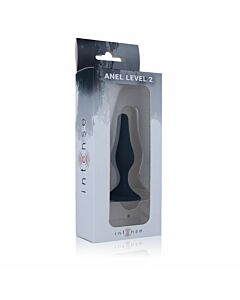 Plaisir Intense de Minuit avec Plug Anal