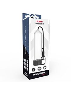 Pompe Érectile Transparente RiseClear