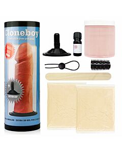 Gode Ventouse Cloneboy Rose