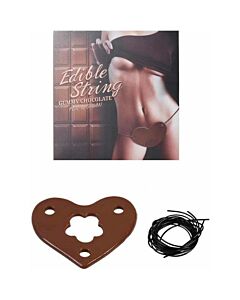 String chocolat baiser
