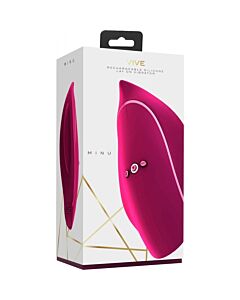 Vive- estimulador clitoris - rosa