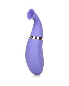 Estimulador de clitoris recargable morado