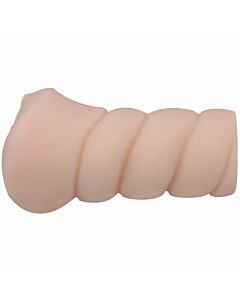 Masturbateur Water Skin Vulve Splash