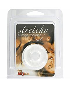 Anneau Crystal Clear