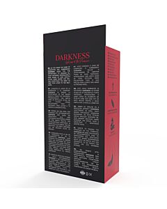 Cola Anal Gris Brillante

