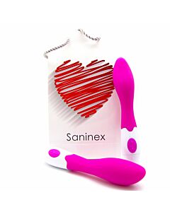 Saninex vibrador multiorgasmic woman