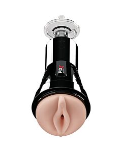 Pdx cock compressor masturbador con vibración vagina