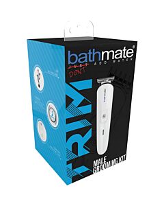 Kit de Toilettage Masculin