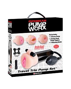 Plaisir d'aspiration