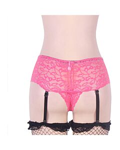 Rose Céleste Légère