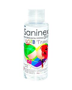 Saninex glicex lgtb  trans 4 in 1 - 100ml