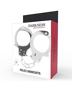 Menottes Métalliques Liberté Totale