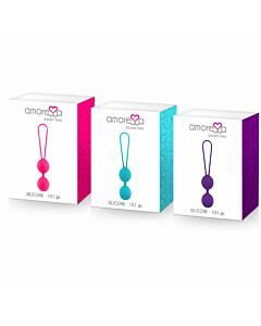 Silicone Turquoise Premium Amoressa