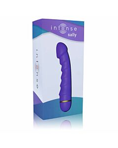 Vibromasseur Intense Violet 20 Vitesses