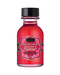 Oil of love  sueños de fresa - 22ml