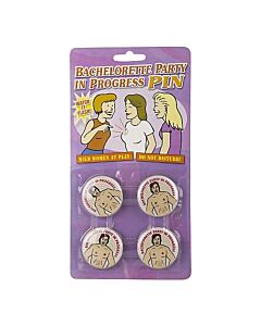 Bachelorette chapa party in progress