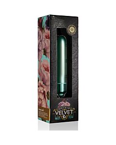 Touch of velvet aqua lily