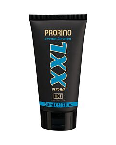 Crème Stimulante Prorino XXL