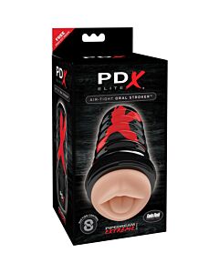 Masturbateur Bouche Air Tight Elite