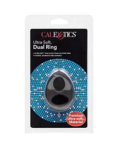 Double anneau ultra doux
