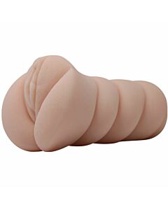 Masturbateur Water Skin Vulve Splash