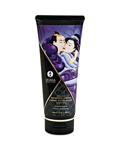 Crème de massage exotique 200ml