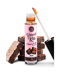 Brillo Beso Vibrante - Brownie -> Éclat de Baiser Vibrant - Brownie