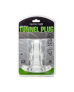 Plug Double Translucide
