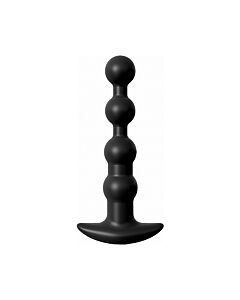 Bolas anales recargables - negro