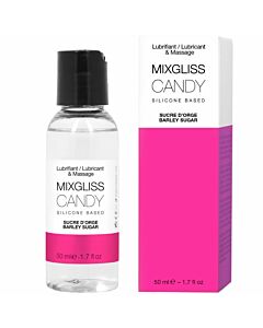 Lubrifiant Silicone Candy 50ml